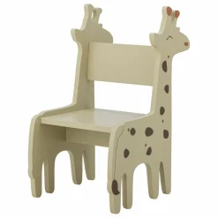 Chaise Ibber | Jaune pâle