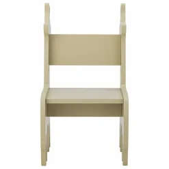 Chaise Ibber | Jaune pâle