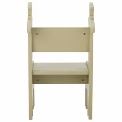 Chaise Ibber | Jaune pâle