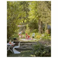 Chaise junior - Verner Panton | Soft Mint
