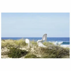 Chaise junior - Verner Panton | Blanc