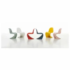 Chaise junior - Verner Panton | Bleu de mer
