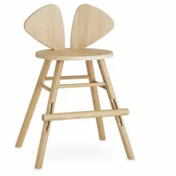 Chaise junior en chêne Souris | Chêne