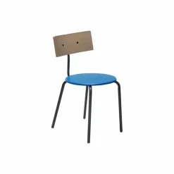 Chaise Koi - Set de 2 | Bleu