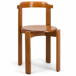 Chaise Laura en hêtre | Brun