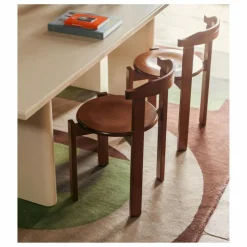 Chaise Laura en hêtre | Brun