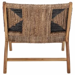 Chaise lounge Grant | Noir
