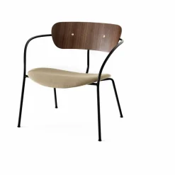 Chaise lounge Pavilion AV6 | Noyer