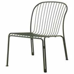 Chaise lounge Thorvald SC100, Space Copenhagen | Vert foncé
