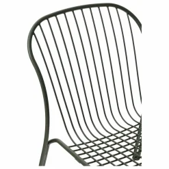 Chaise lounge Thorvald SC100, Space Copenhagen | Vert foncé
