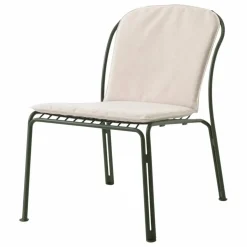 Chaise lounge Thorvald SC100, Space Copenhagen | Vert foncé