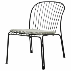 Chaise lounge Thorvald SC100, Space Copenhagen | Noir