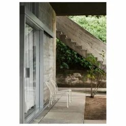 Chaise lounge Thorvald SC100, Space Copenhagen | Ivoire