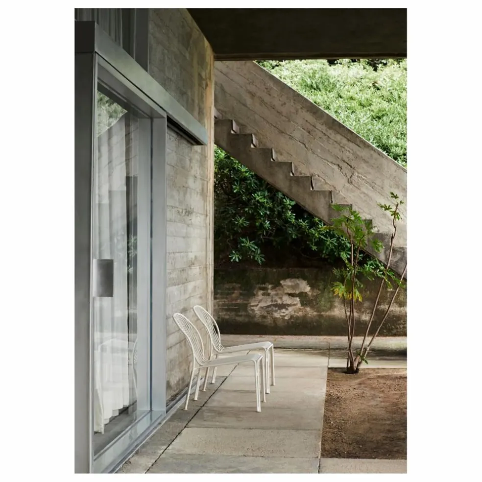 Chaise lounge Thorvald SC100, Space Copenhagen | Ivoire