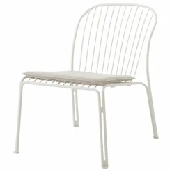 Chaise lounge Thorvald SC100, Space Copenhagen | Ivoire