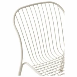 Chaise lounge Thorvald SC100, Space Copenhagen | Ivoire