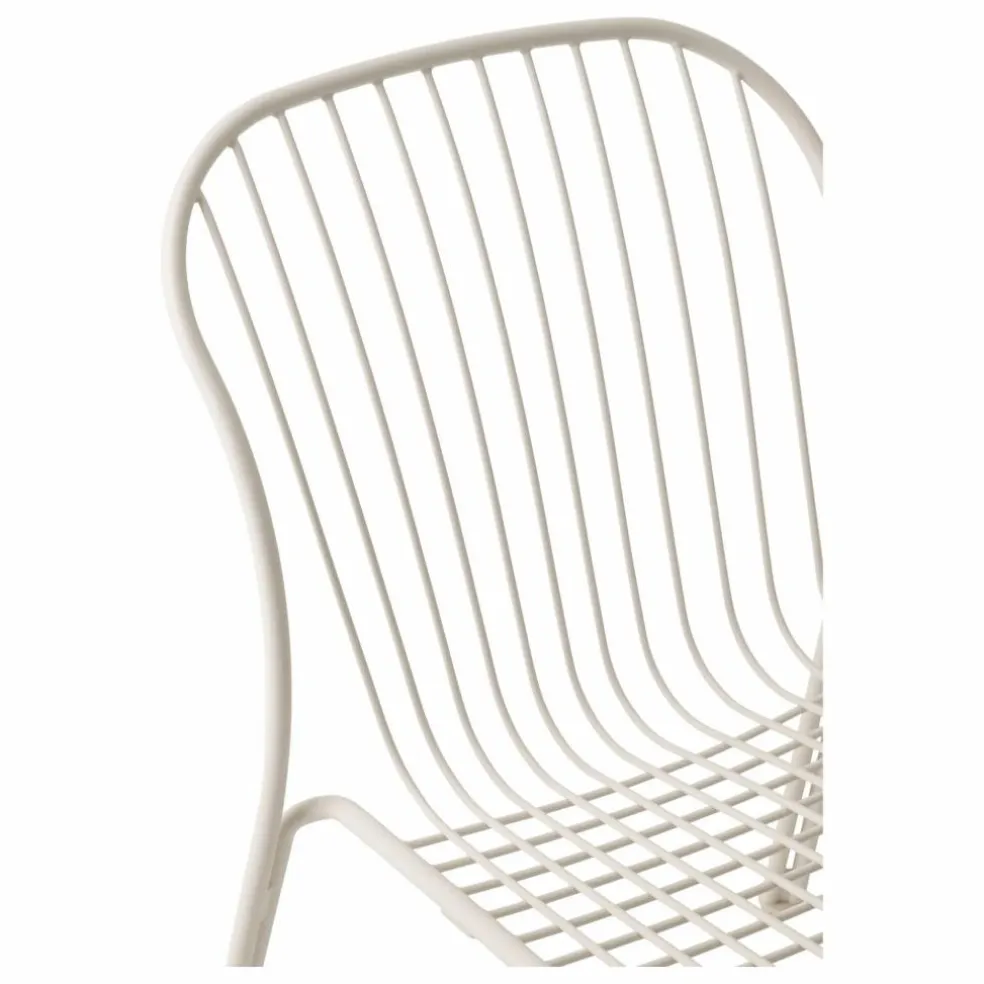 Chaise lounge Thorvald SC100, Space Copenhagen | Ivoire