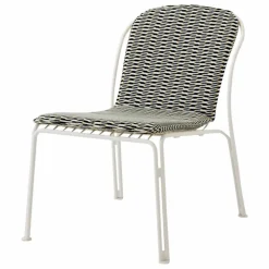 Chaise lounge Thorvald SC100, Space Copenhagen | Ivoire