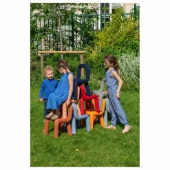 Chaise Mini Bold | Bleu ciel
