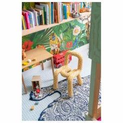 Chaise Mini Bold | Jaune