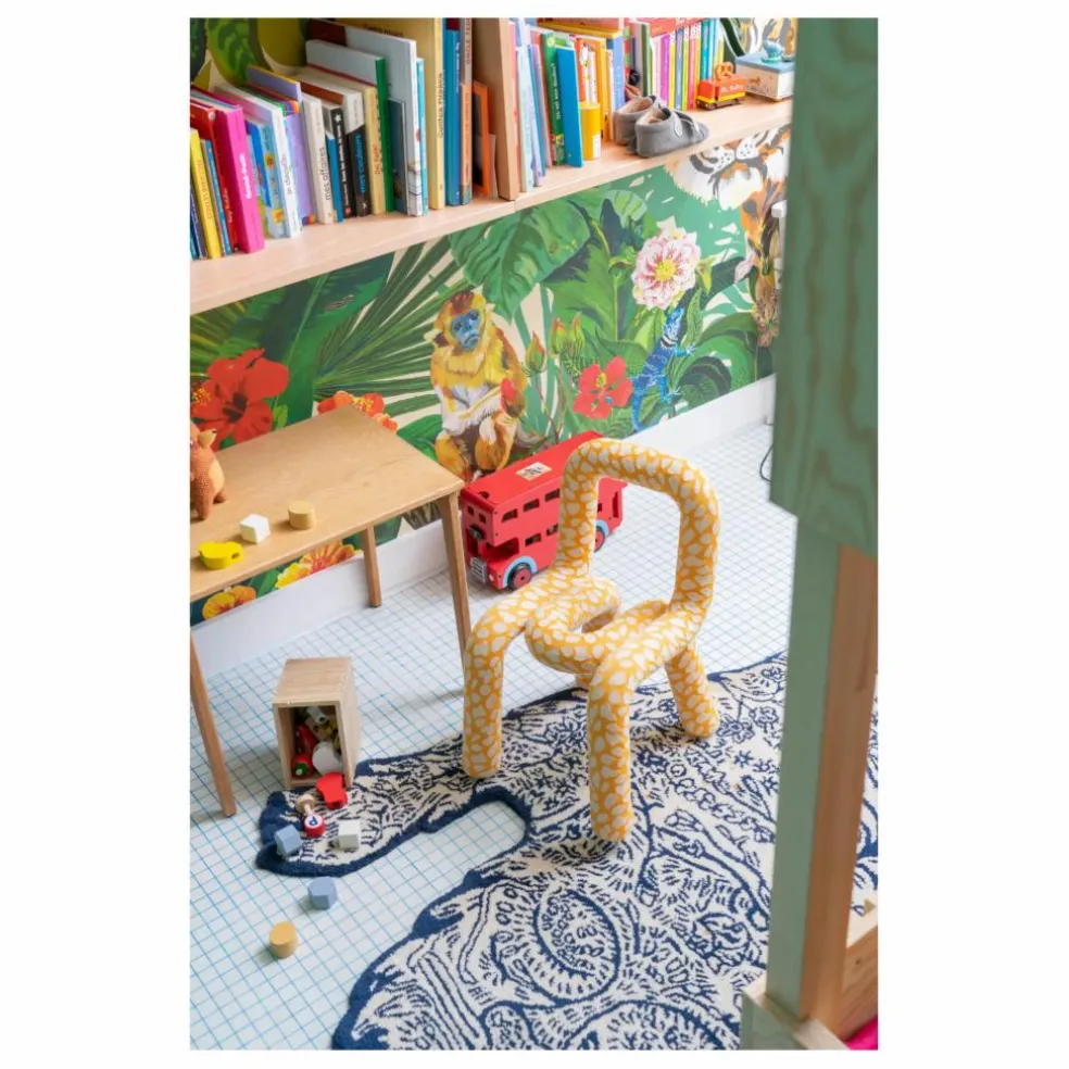 Chaise Mini Bold | Jaune