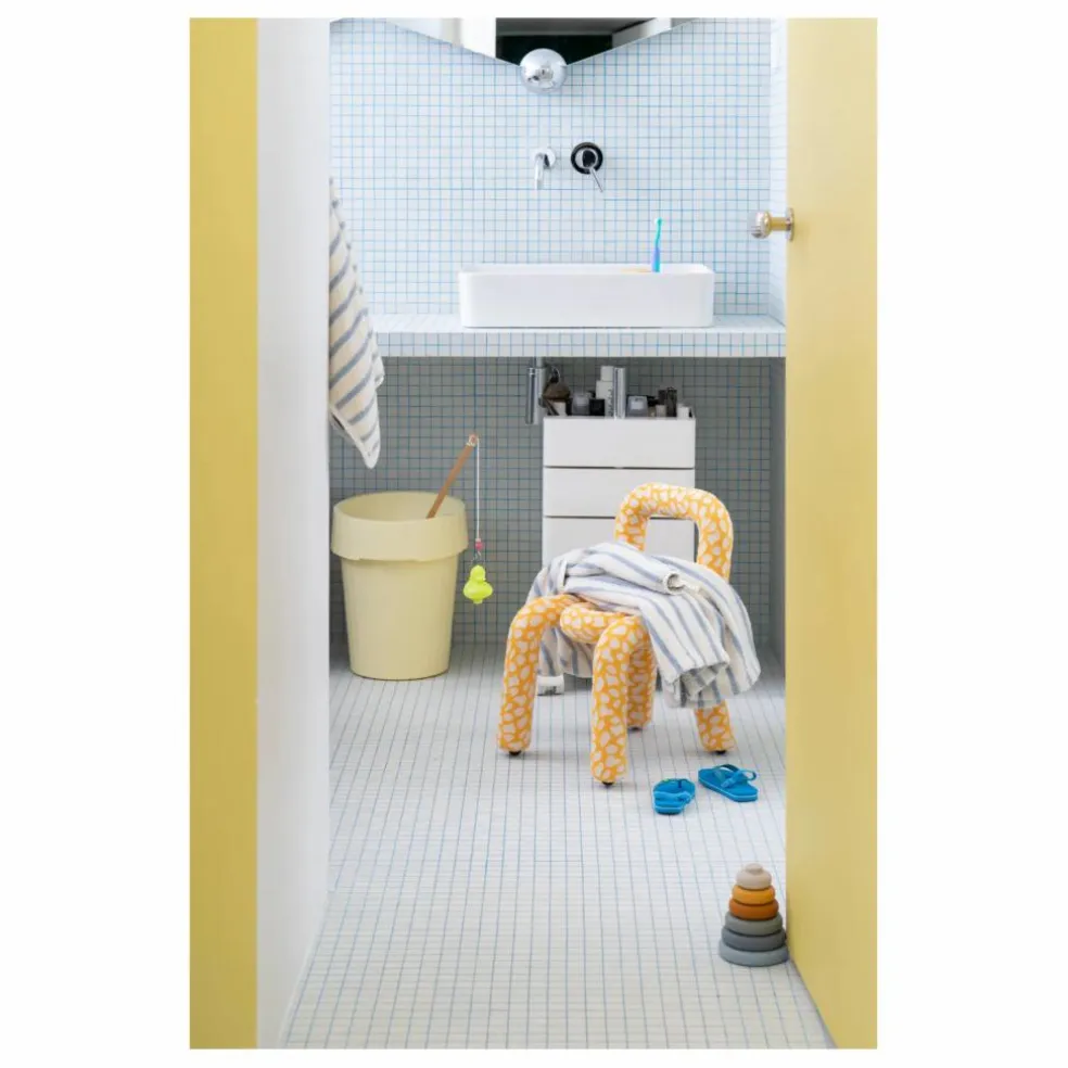Chaise Mini Bold | Jaune