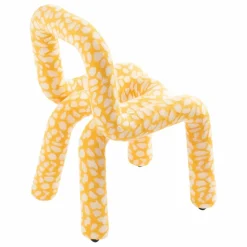 Chaise Mini Bold | Jaune