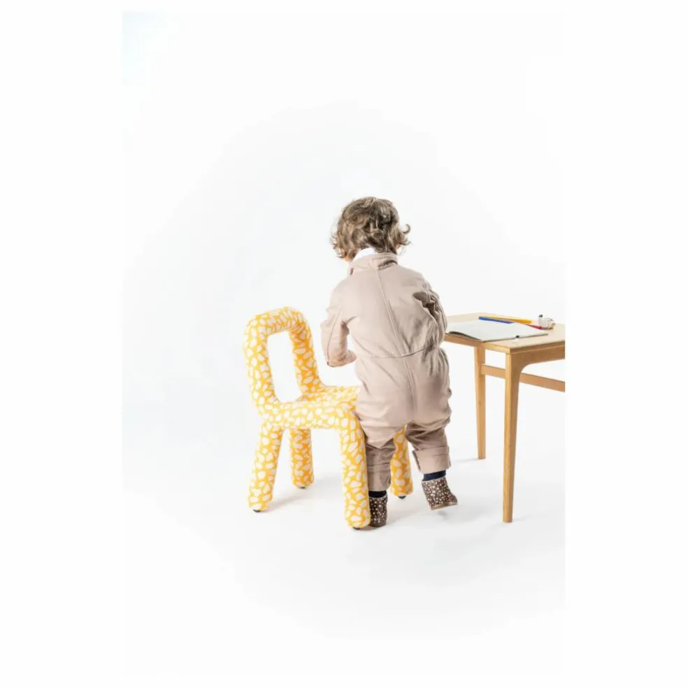 Chaise Mini Bold | Jaune