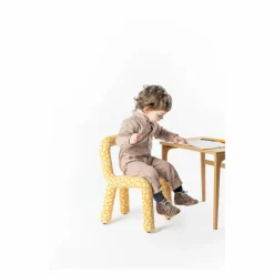 Chaise Mini Bold | Jaune