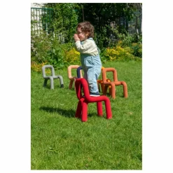 Chaise Mini Bold | Sauge