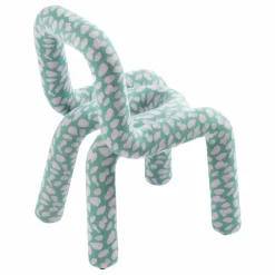 Chaise Mini Bold | Vert d'eau