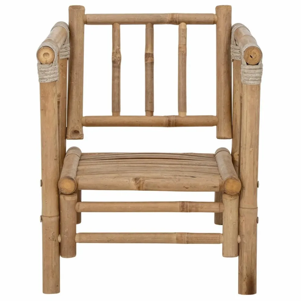 Chaise mini Sole en bambou