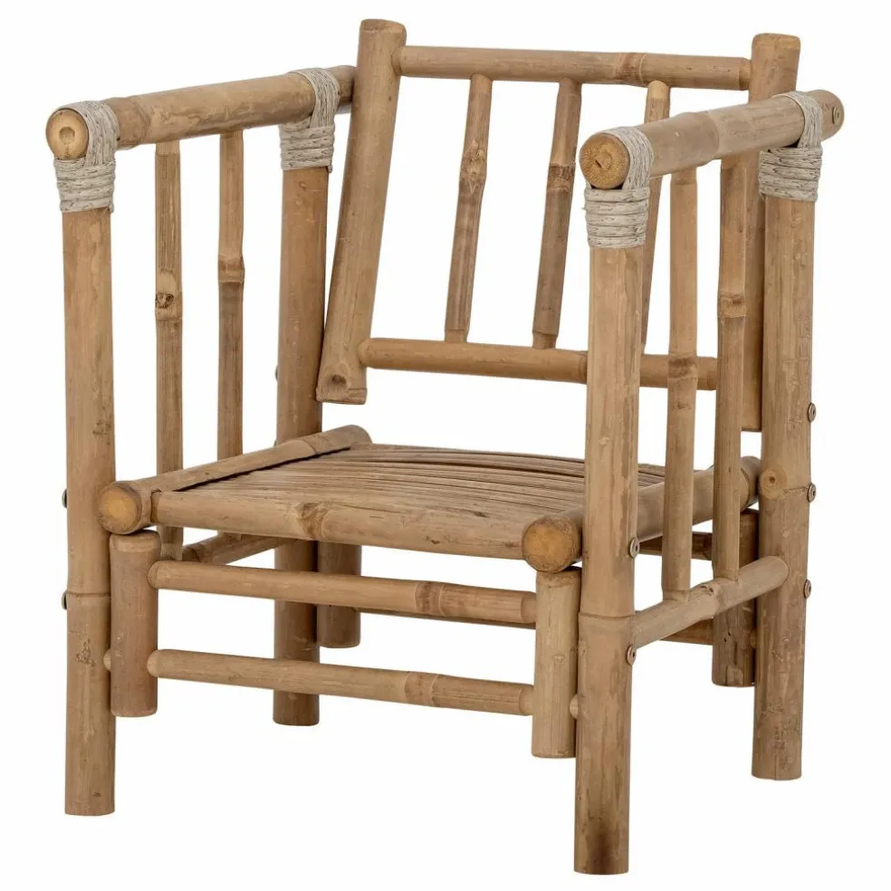Chaise mini Sole en bambou