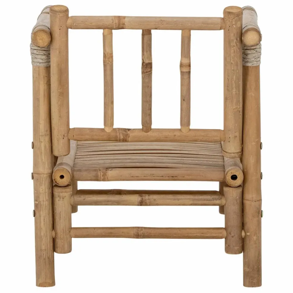 Chaise mini Sole en bambou