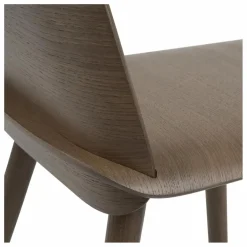 Chaise Nerd | Bois foncé