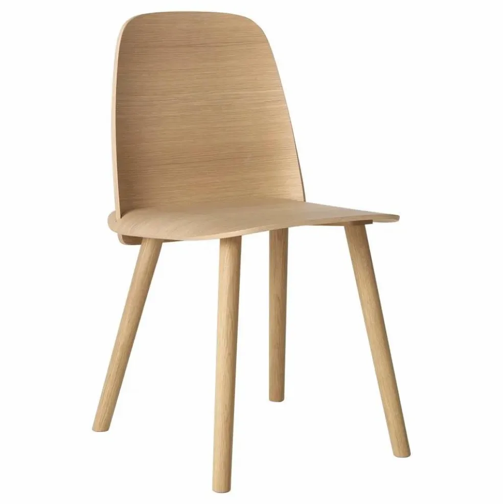 Chaise Nerd | Chêne
