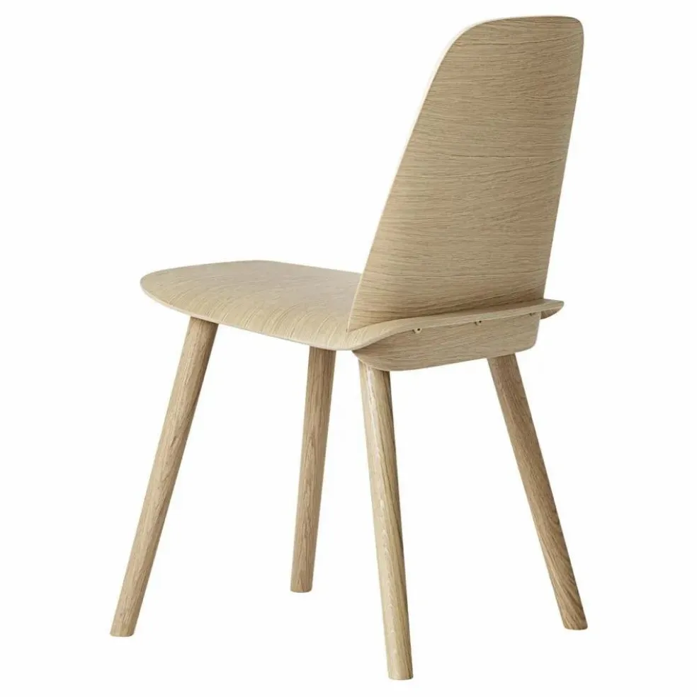 Chaise Nerd | Chêne