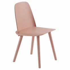 Chaise Nerd | Rose pâle