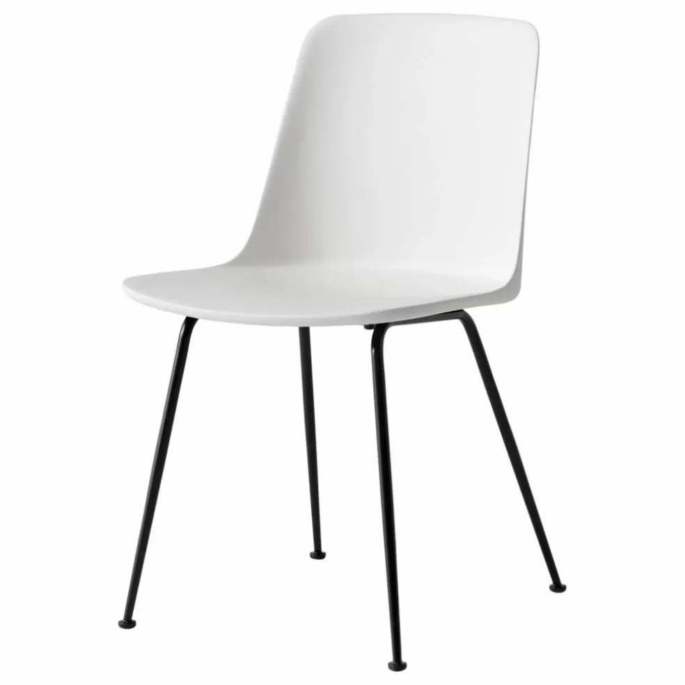 Chaise outdoor Rely HW70 | Blanc