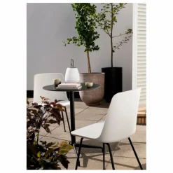 Chaise outdoor Rely HW70 | Blanc