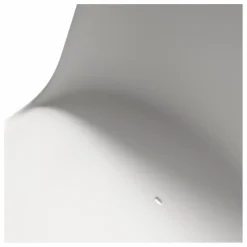 Chaise outdoor Rely HW70 | Blanc