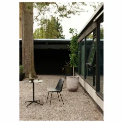 Chaise outdoor Rely HW70 | Noir