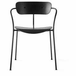 Chaise Pavilion AV2 | Noir