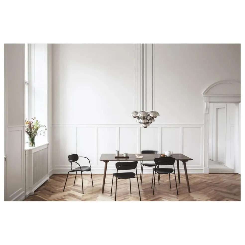 Chaise Pavilion AV2 | Noir