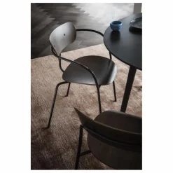 Chaise Pavilion AV2 | Noyer