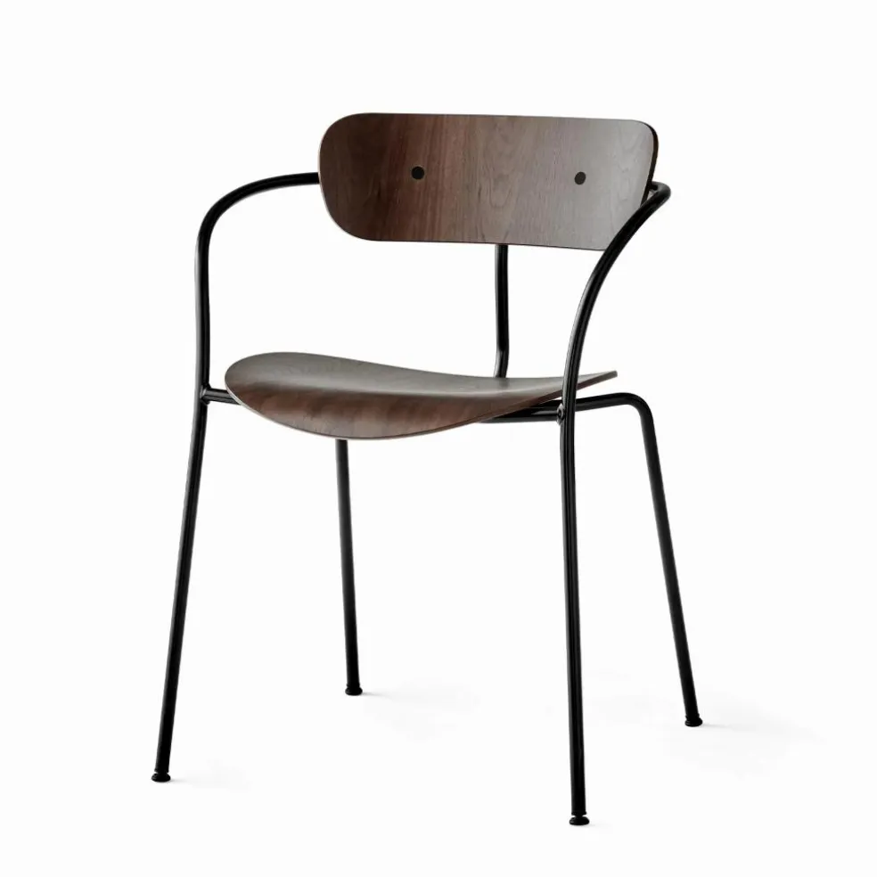 Chaise Pavilion AV2 | Noyer