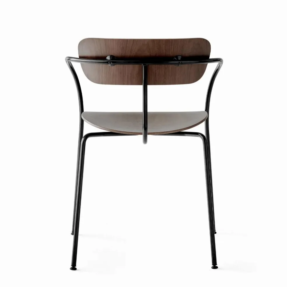 Chaise Pavilion AV2 | Noyer