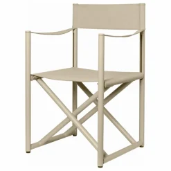 Chaise pliante Voya | Crème