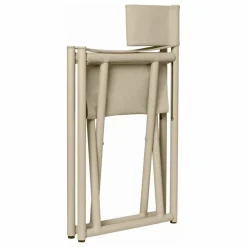 Chaise pliante Voya | Crème