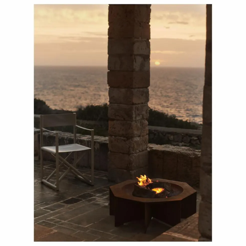 Chaise pliante Voya | Crème